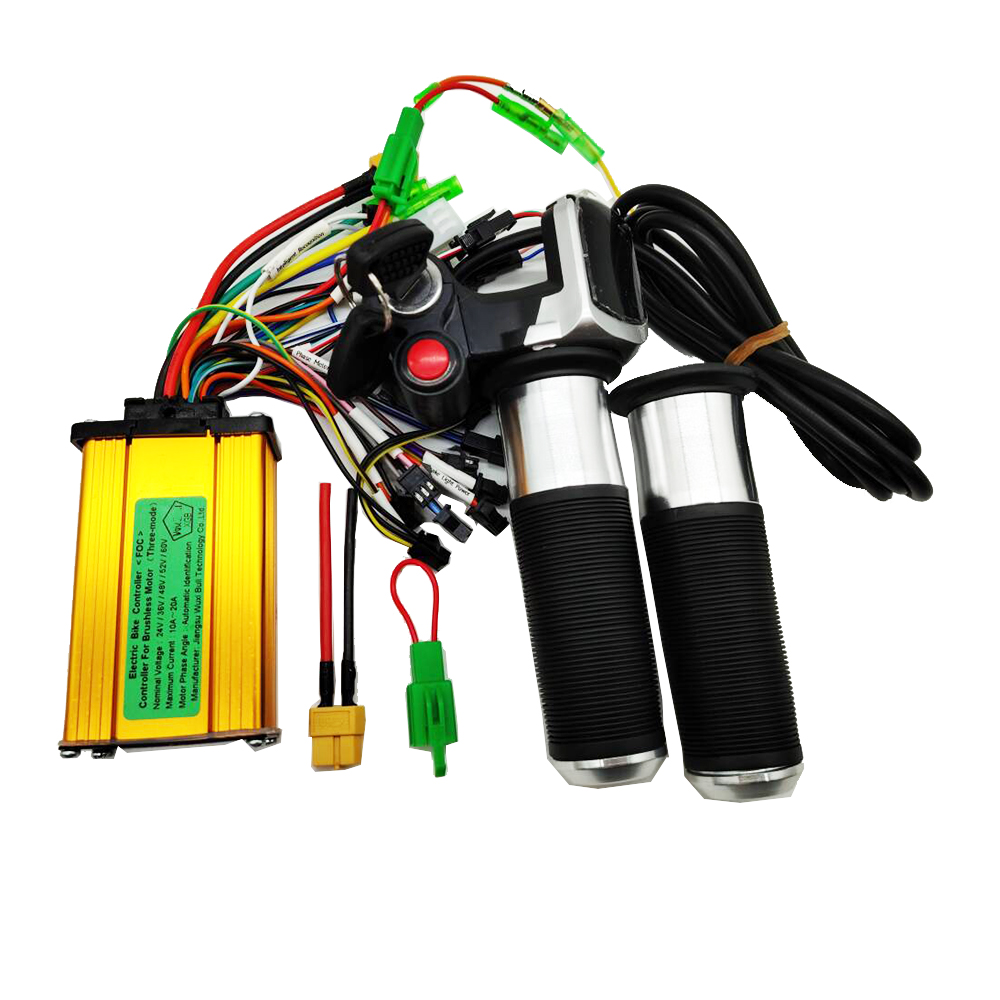 Kelly Kls7230S Controller - 36V 48V vélo électrique Scooter vitesse