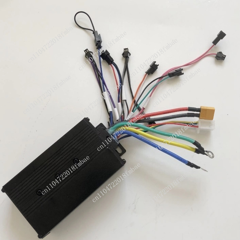 60V 45A Dual Drive Sine Wave Controller - Contrôleur à double entraînement à onde