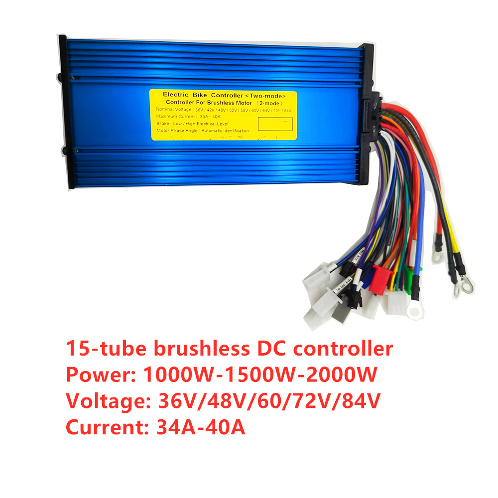 Contrôleur universel sans bala - Kelly Kls7230S Controller avis et prix
