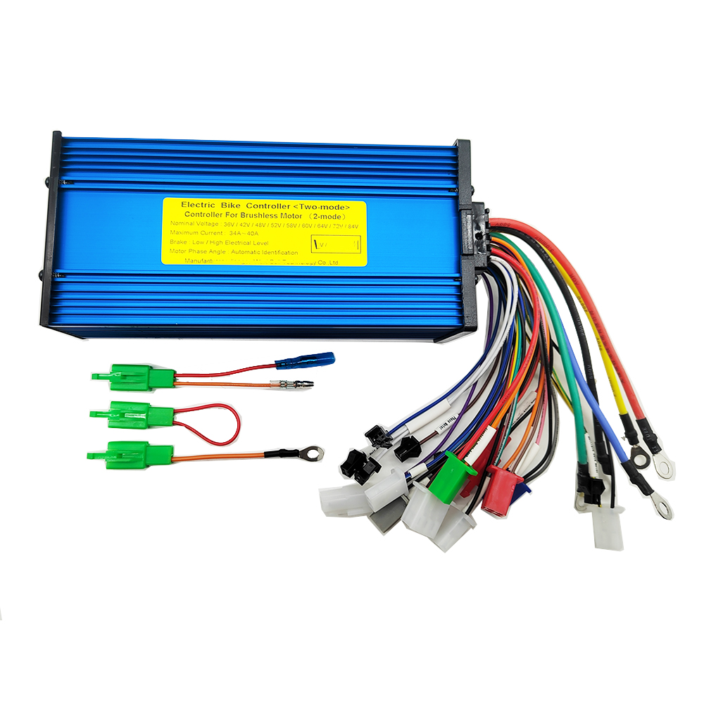 Contrôleur universel sans bala - Kelly Kls7230S Controller avis et prix