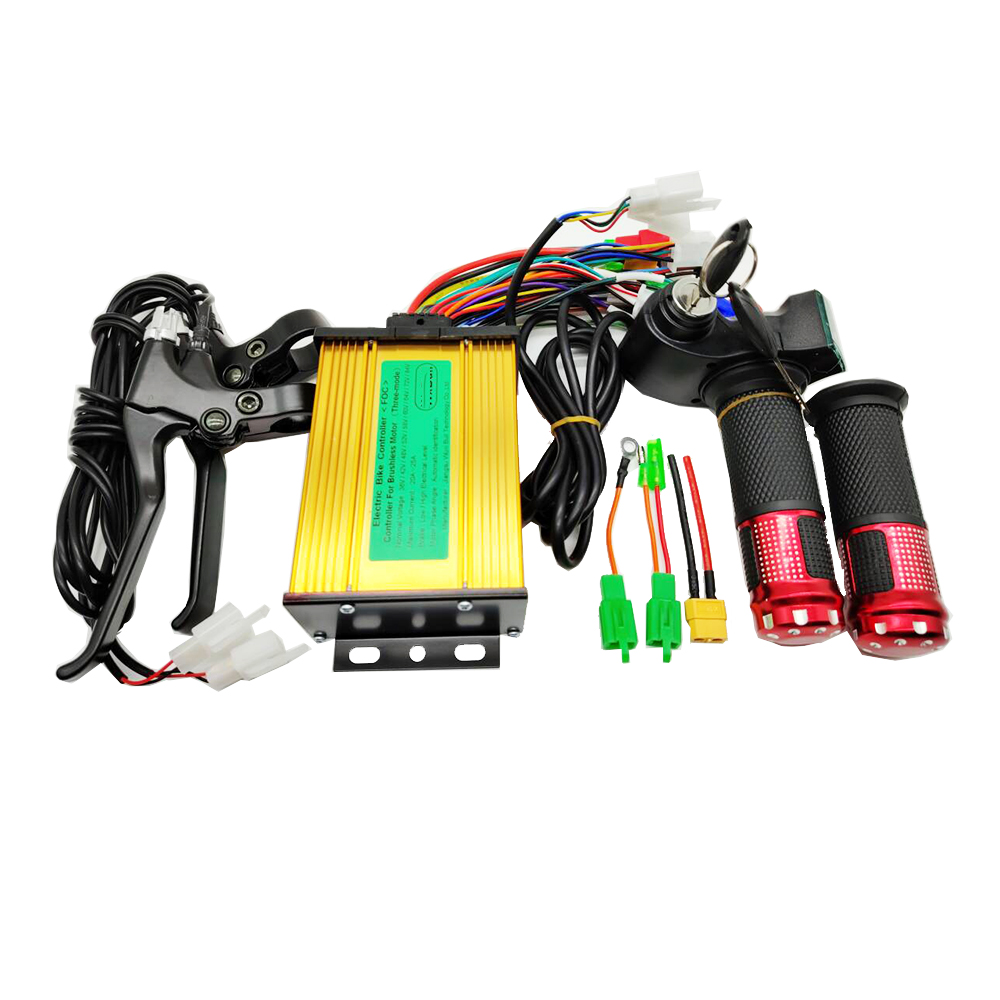 36V 48V 60V 350W-500W 20A 21A  - Kelly Kls7230S Controller avis et prix