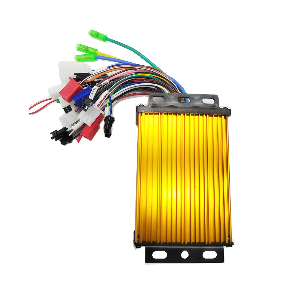 36V 48V 60V 350W-500W 20A 21A  - Kelly Kls7230S Controller avis et prix