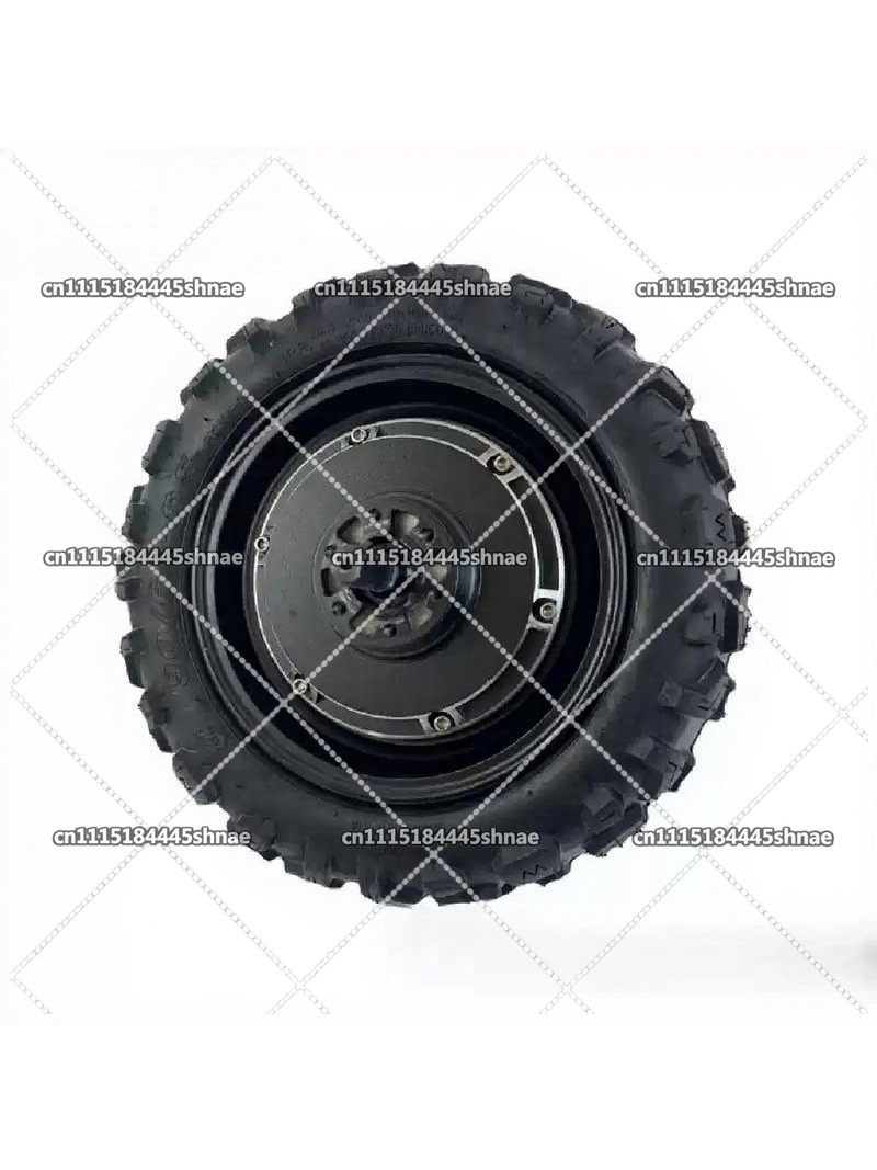 Moteur de moyeu haute puissanc - 11 Inch 72V 3500W Hub Motor avis et prix
