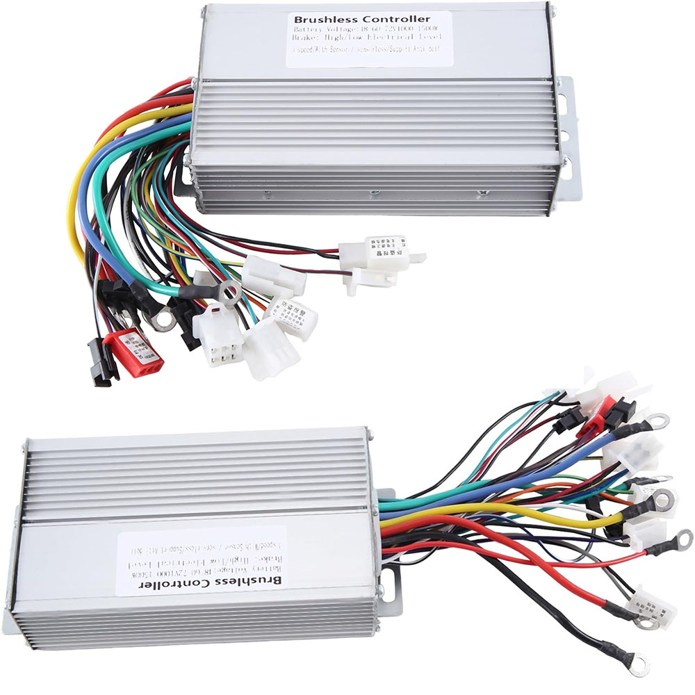 48V 60V 64V 72V 1000W 1500W co - Kelly Kls7230S Controller avis et prix