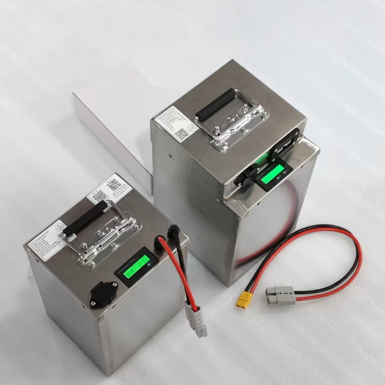 Batterie au phosphate de fer e - 72V 40Ah Lifepo4 Battery Pack avis et prix
