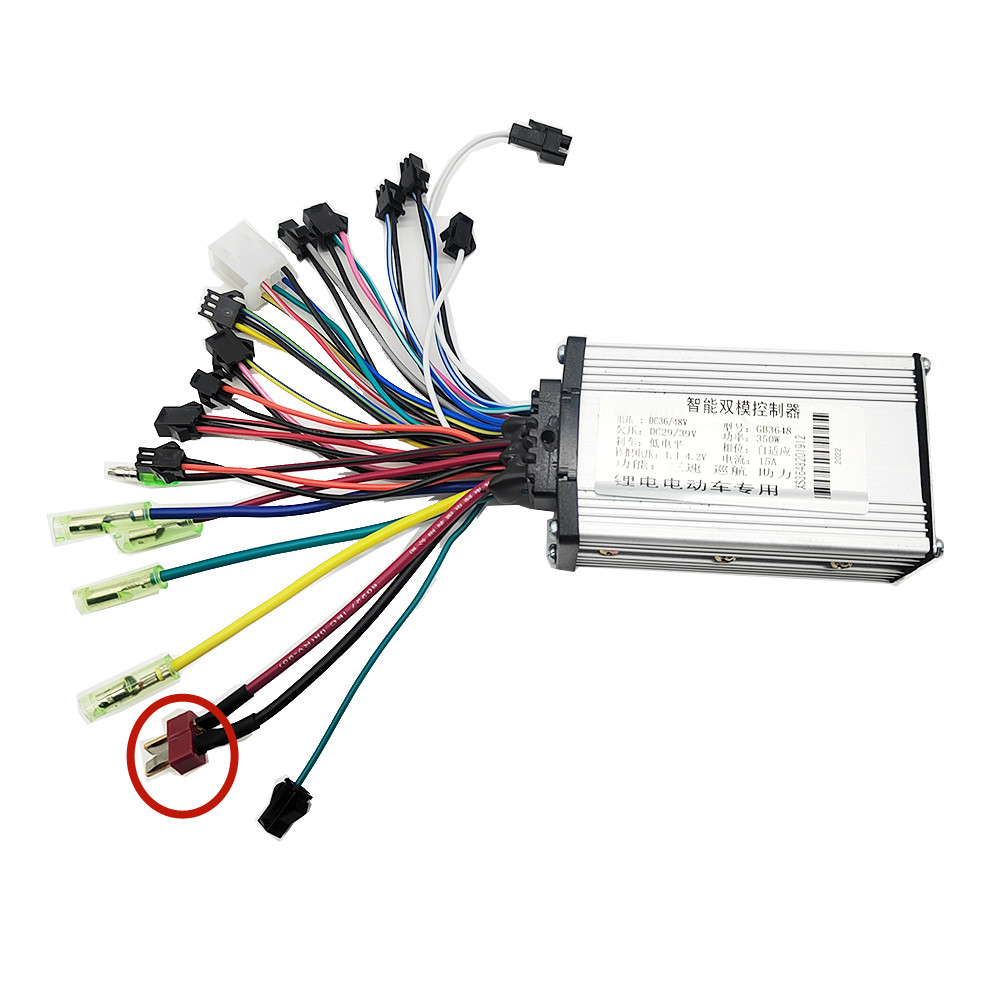Contrôleur de vélo électrique  - Kelly Kls7230S Controller avis et prix