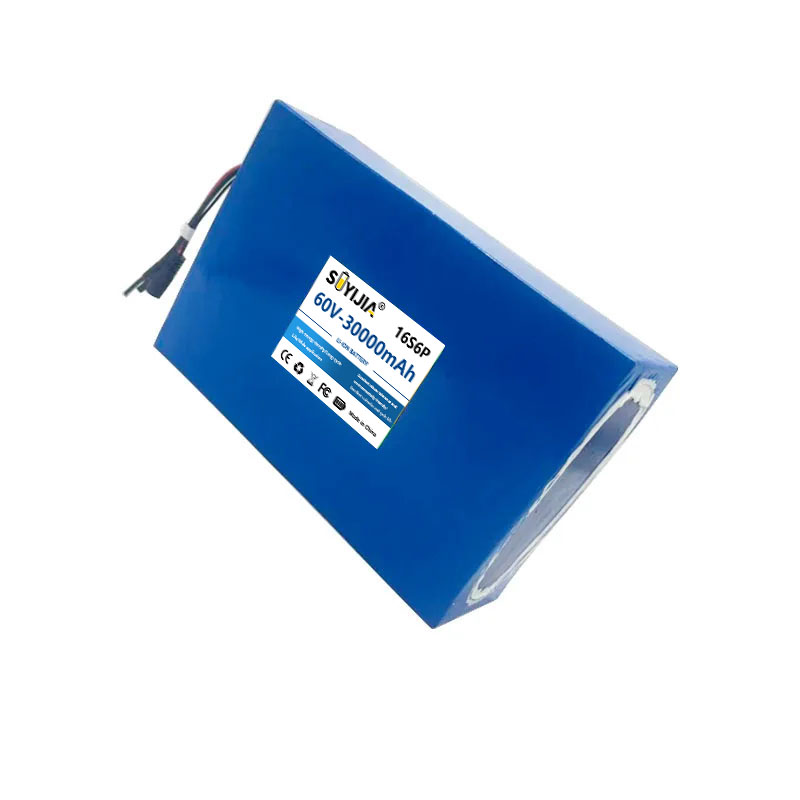 Batterie au lithium 21700 60V  - 60V 50Ah Electric Scooter Battery avis et prix
