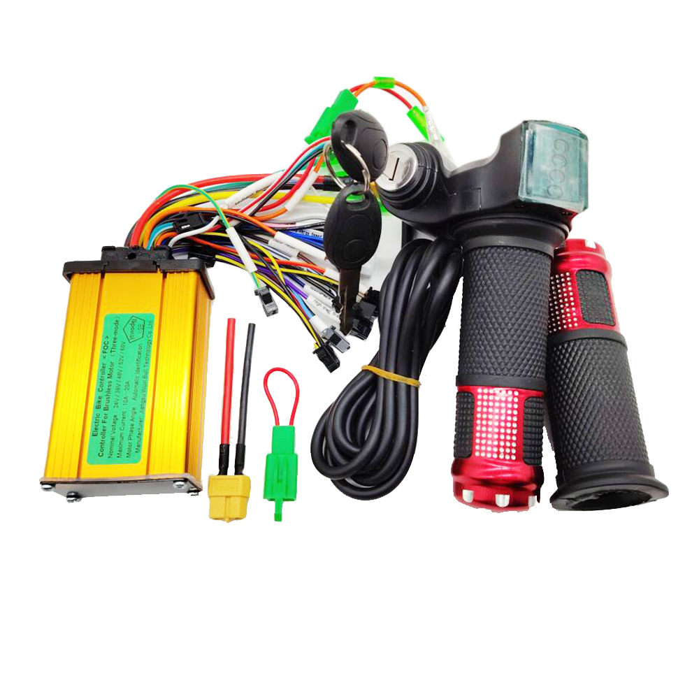 Contrôleur sans balais pour vé - Kelly Kls7230S Controller avis et prix