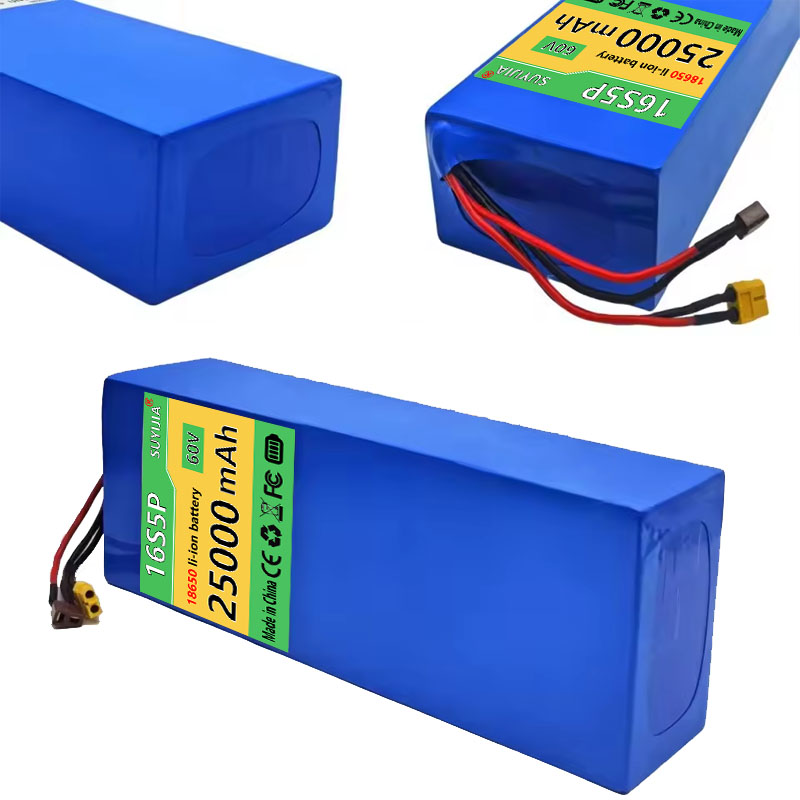 Batterie rechargeable De Iones - 60V 50Ah Electric Scooter Battery avis et prix