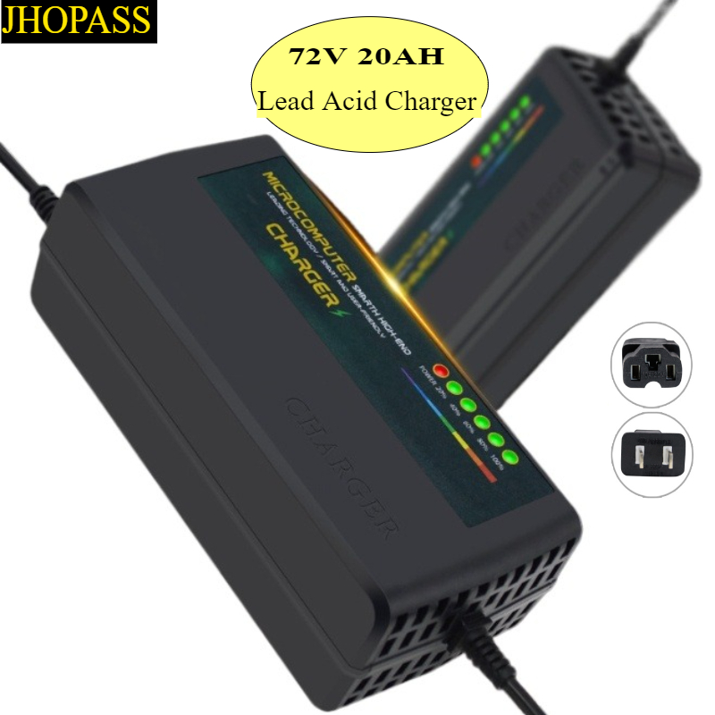 Chargeur de batterie intellige - 84V 20A Smart Charger avis et prix