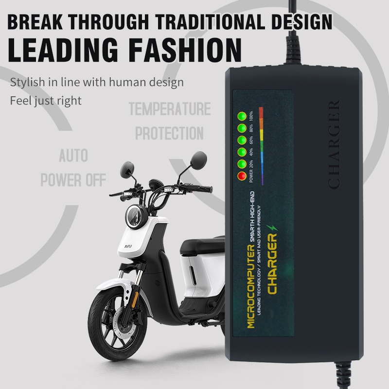 Chargeur de batterie intellige - 84V 20A Smart Charger avis et prix