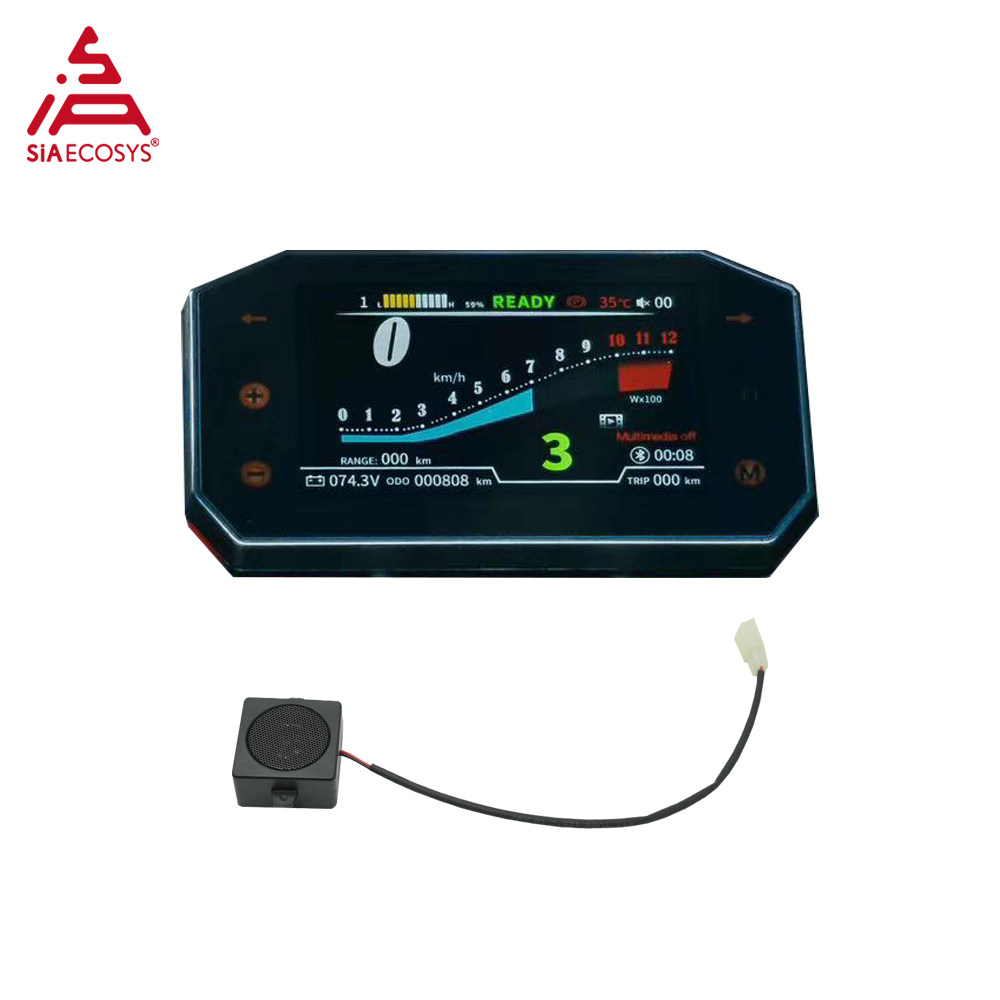 Compteur de vitesse pour moto  - Kelly Kls7230S Controller avis et prix
