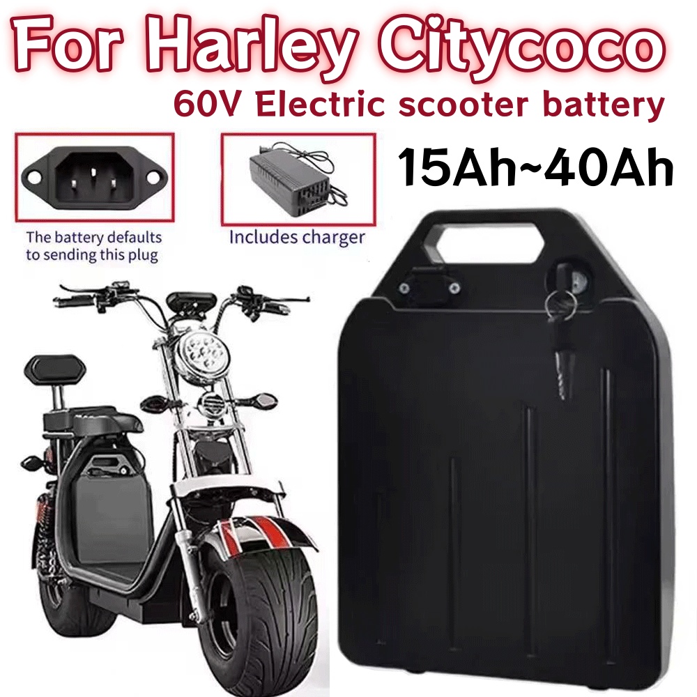 Batterie lithium 18650 étanche - 60V 50Ah Electric Scooter Battery avis et prix