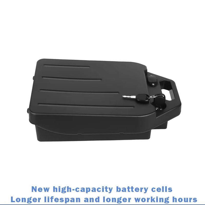 Batterie lithium 18650 étanche - 60V 50Ah Electric Scooter Battery avis et prix