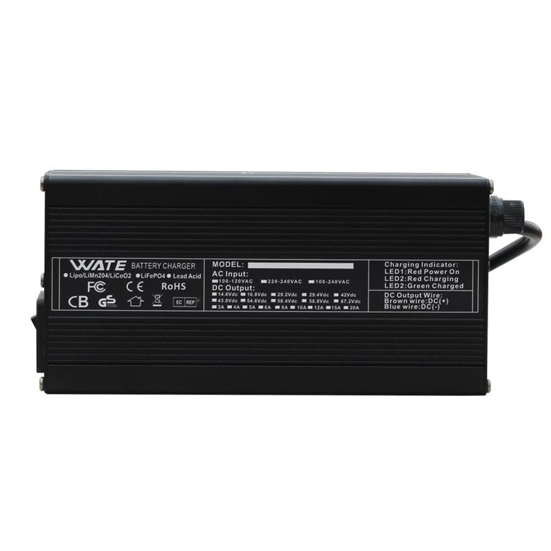 Chargeur de batterie Intellige - 84V 20A Smart Charger avis et prix