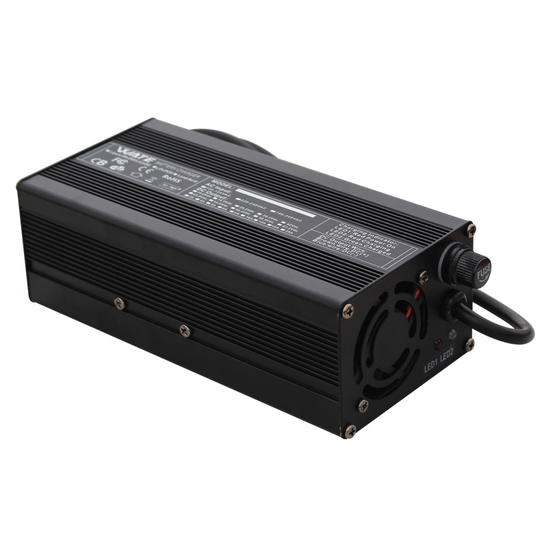 Chargeur de batterie Intellige - 84V 20A Smart Charger avis et prix