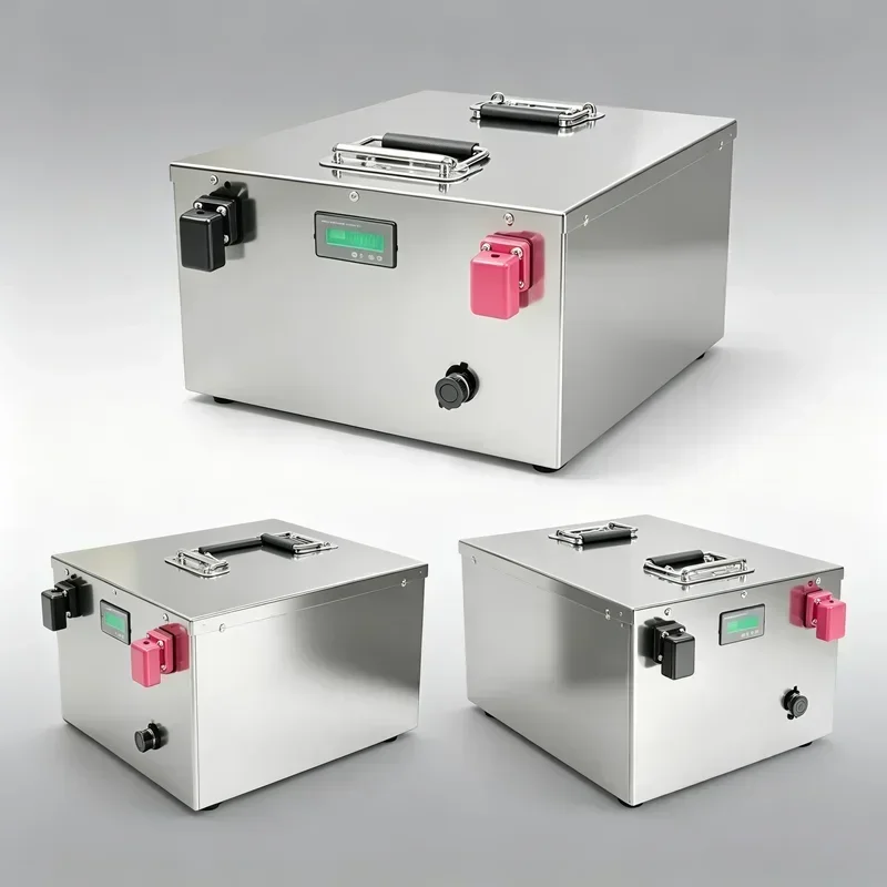 Batterie LiFePO4 72V 50Ah-400A - 72V 40Ah Lifepo4 Battery Pack avis et prix