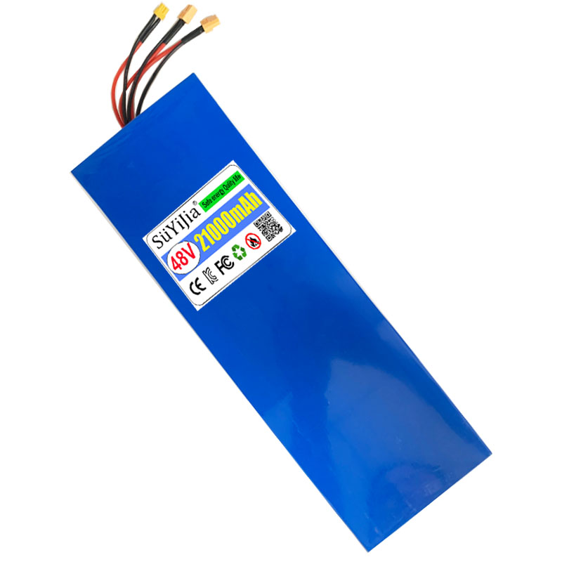 Batterie d'origine Kaabo Manti - 60V 50Ah Electric Scooter Battery avis et prix